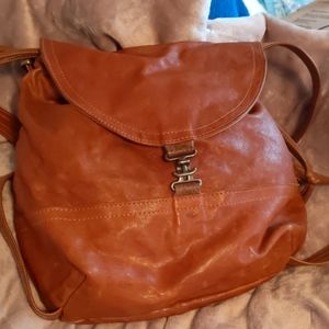 Rough and Tumble medium 1904 bag